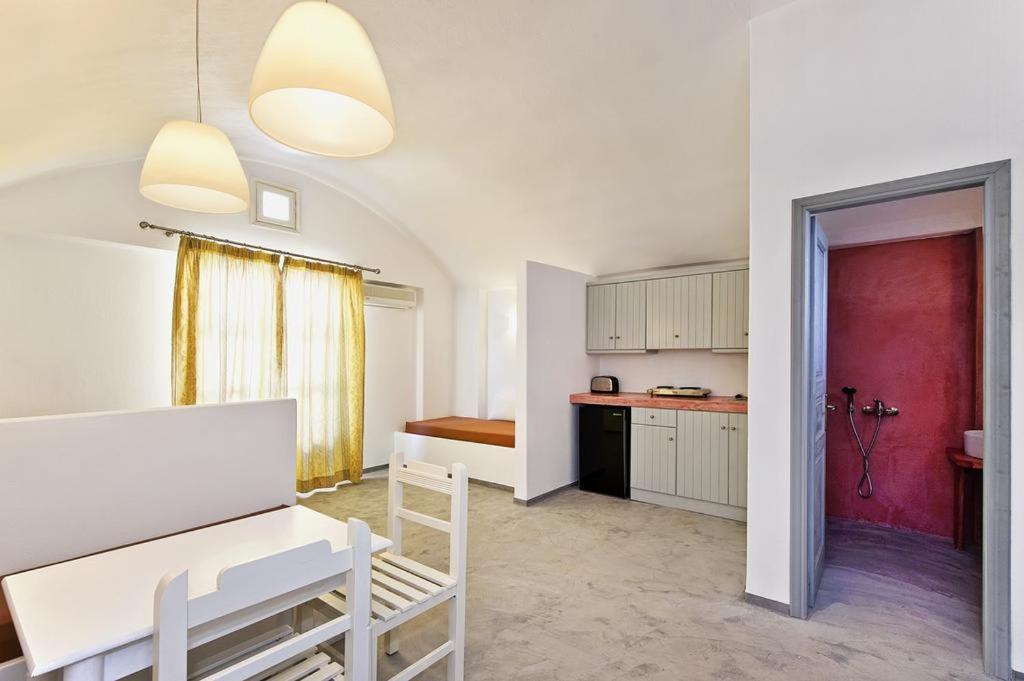 Sea View Beach Hotel (Adults Only) Perivolos  Dış mekan fotoğraf