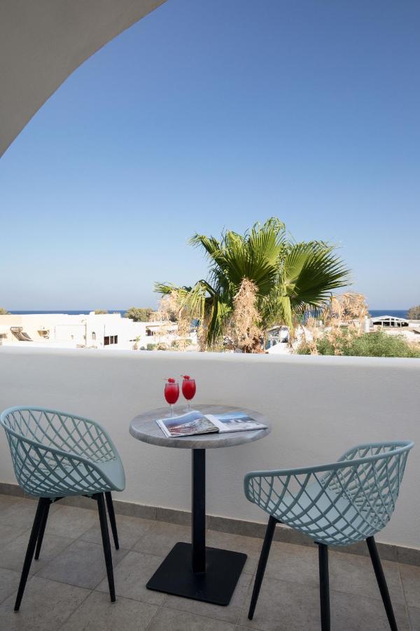 Sea View Beach Hotel (Adults Only) Perivolos  Dış mekan fotoğraf