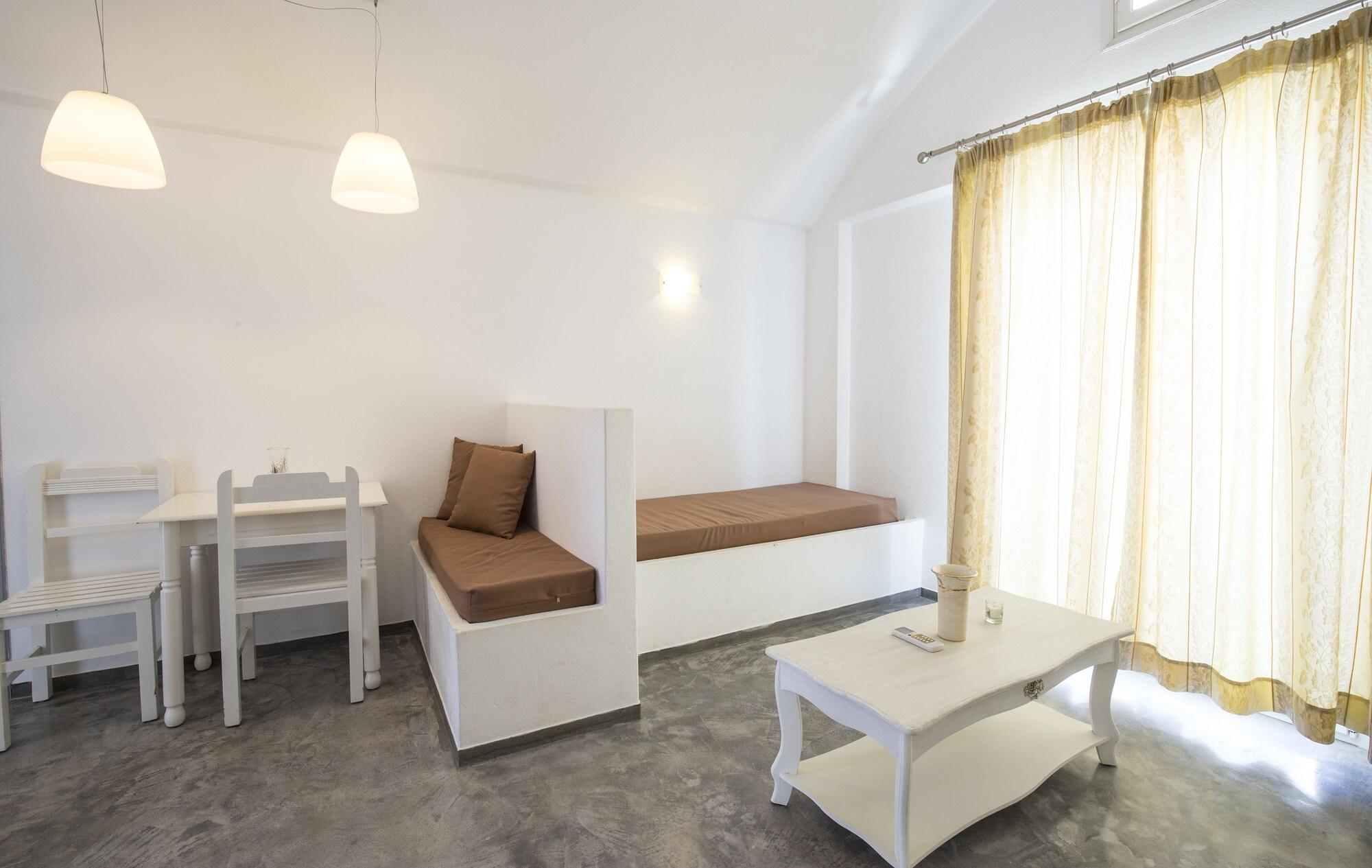 Sea View Beach Hotel (Adults Only) Perivolos  Dış mekan fotoğraf
