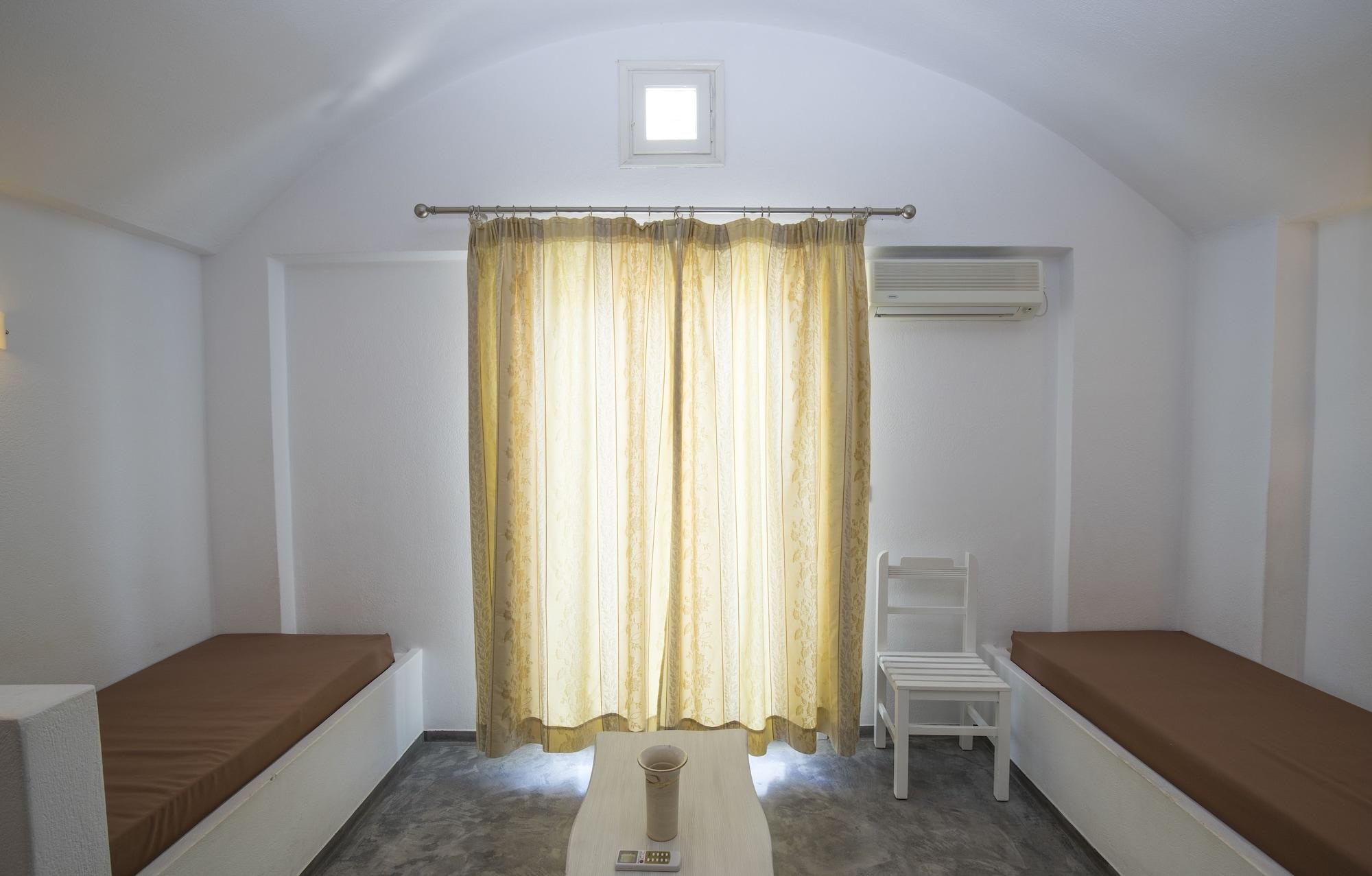 Sea View Beach Hotel (Adults Only) Perivolos  Dış mekan fotoğraf