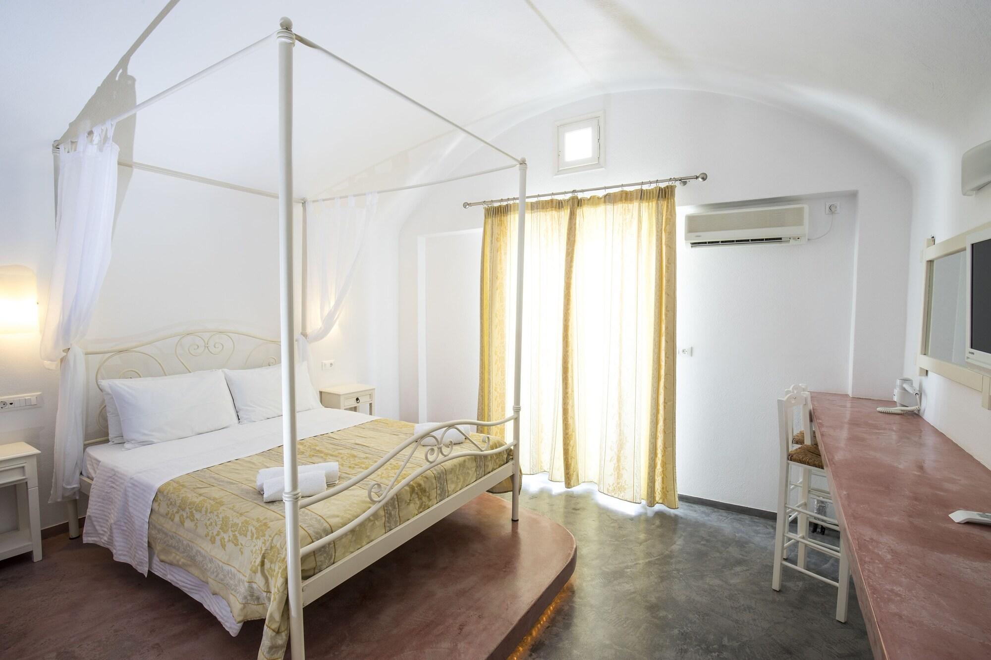 Sea View Beach Hotel (Adults Only) Perivolos  Dış mekan fotoğraf