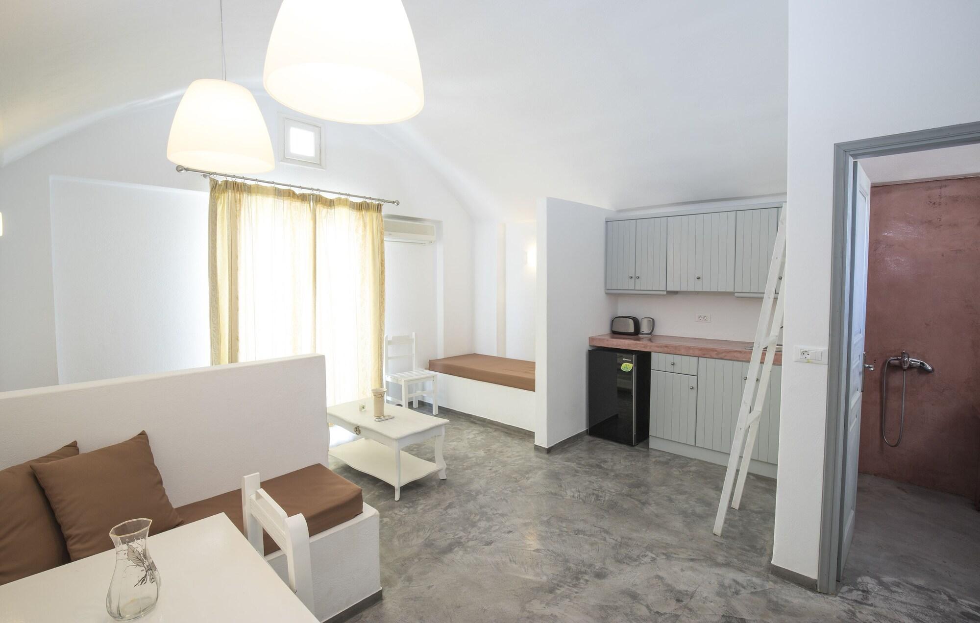 Sea View Beach Hotel (Adults Only) Perivolos  Dış mekan fotoğraf