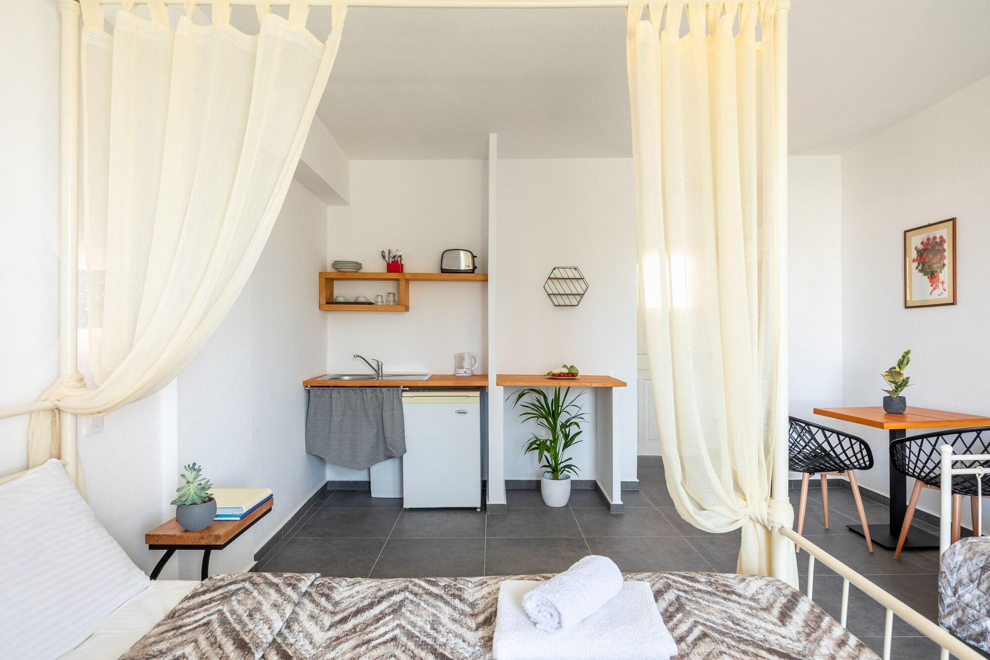Sea View Beach Hotel (Adults Only) Perivolos  Dış mekan fotoğraf