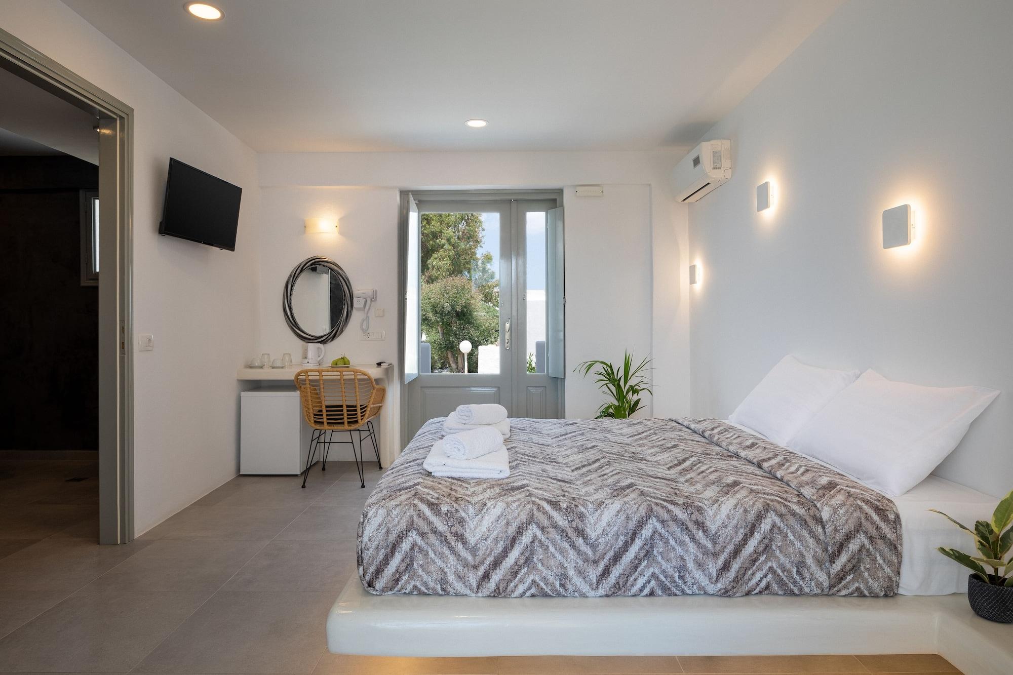 Sea View Beach Hotel (Adults Only) Perivolos  Dış mekan fotoğraf