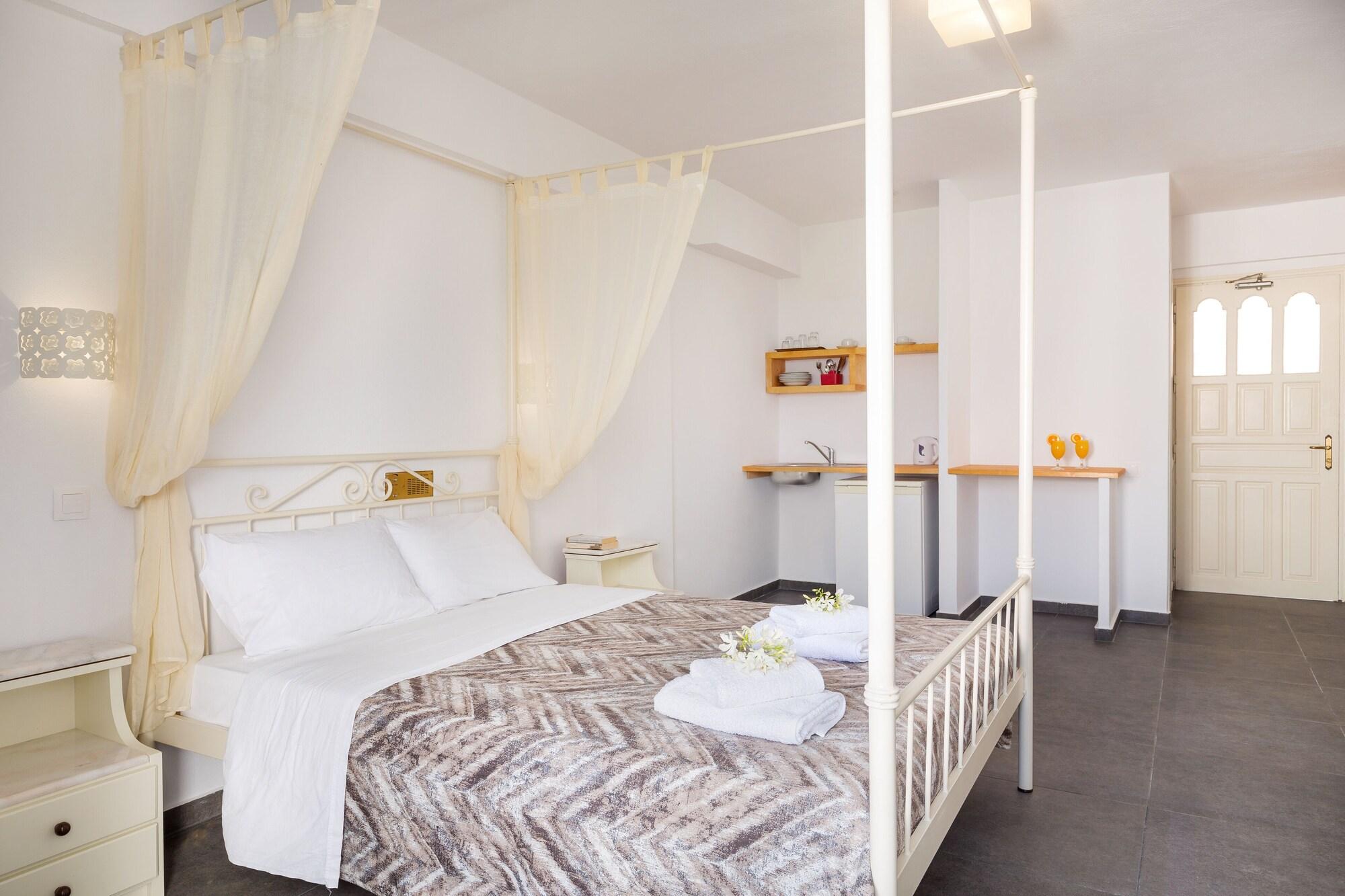 Sea View Beach Hotel (Adults Only) Perivolos  Dış mekan fotoğraf