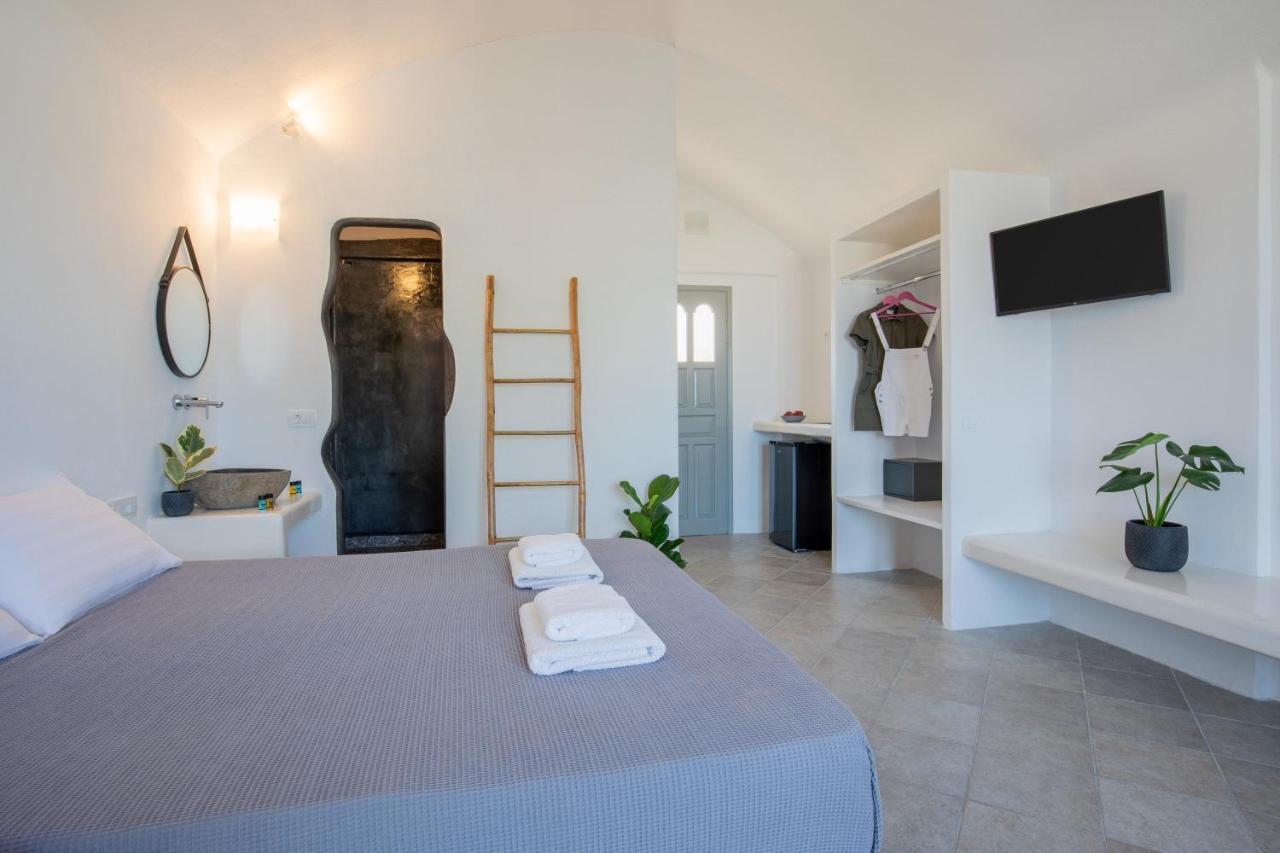 Sea View Beach Hotel (Adults Only) Perivolos  Dış mekan fotoğraf