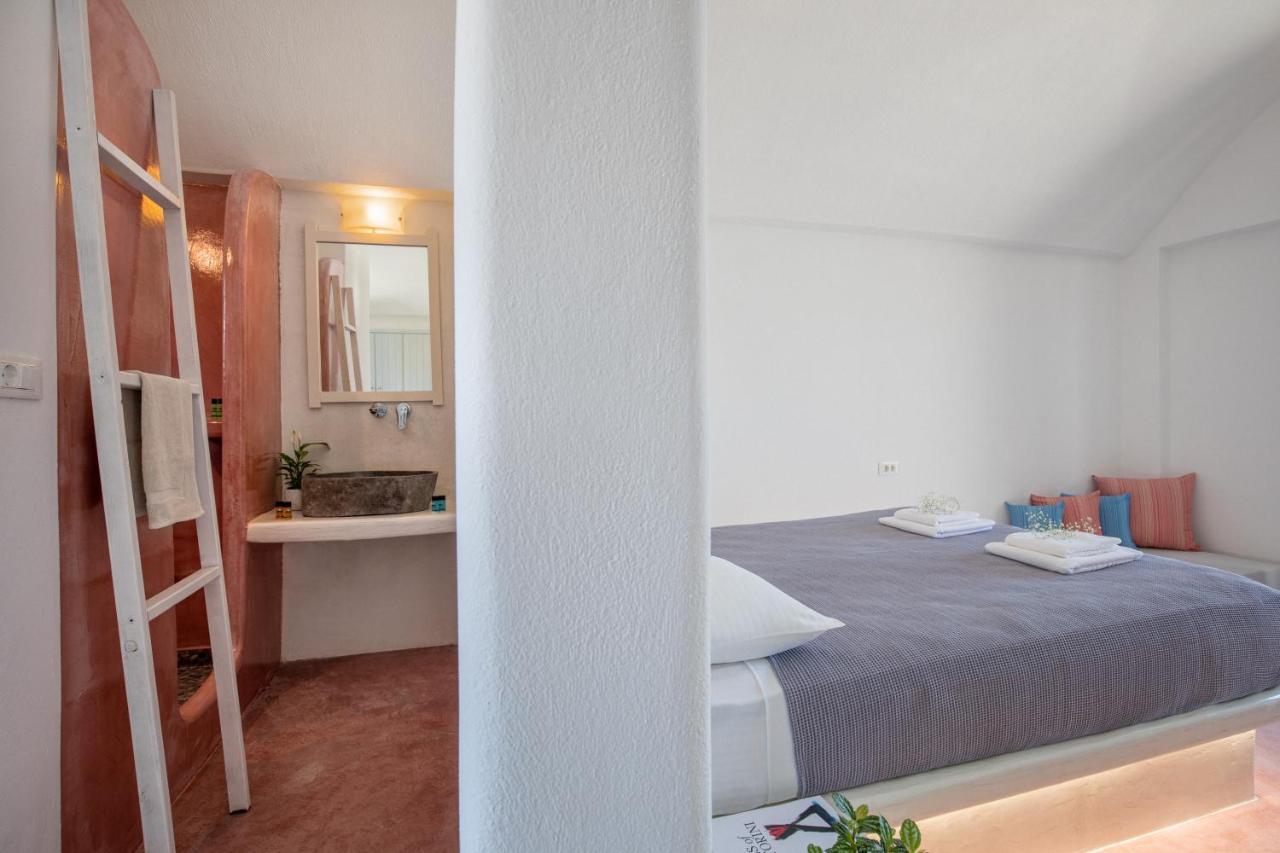 Sea View Beach Hotel (Adults Only) Perivolos  Dış mekan fotoğraf