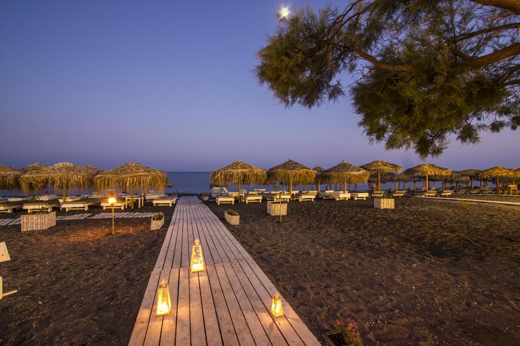 Sea View Beach Hotel (Adults Only) Perivolos  Dış mekan fotoğraf