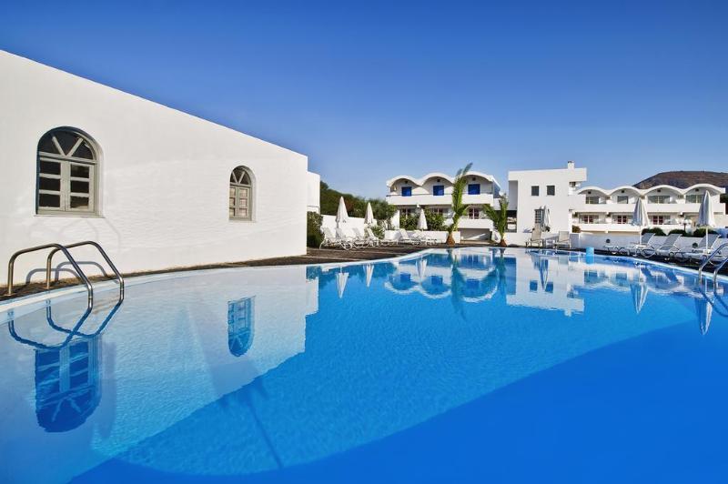 Sea View Beach Hotel (Adults Only) Perivolos  Dış mekan fotoğraf