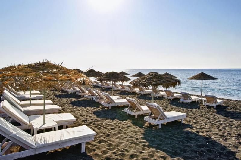 Sea View Beach Hotel (Adults Only) Perivolos  Dış mekan fotoğraf