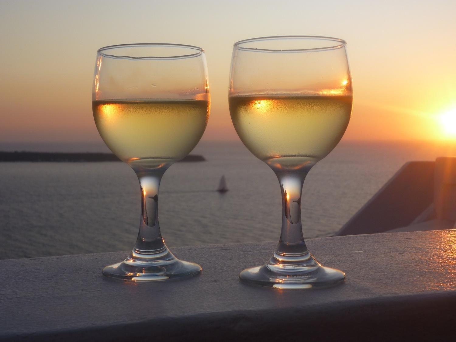 Sea View Beach Hotel (Adults Only) Perivolos  Dış mekan fotoğraf