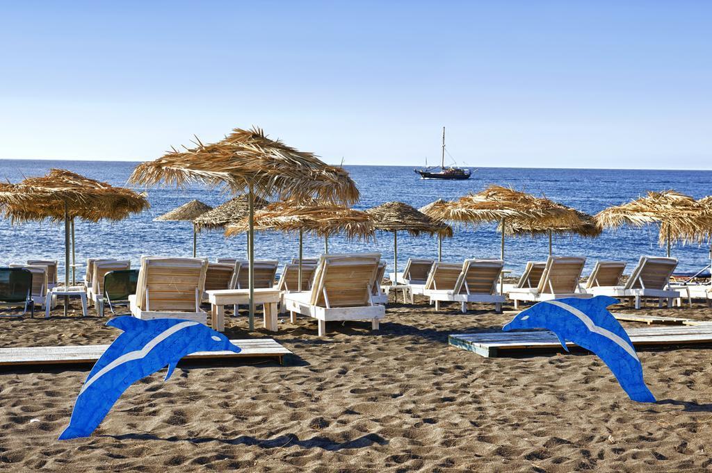Sea View Beach Hotel (Adults Only) Perivolos  Dış mekan fotoğraf